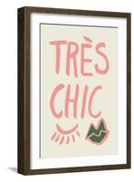 Tres Chic-Pictufy Studio-Framed Giclee Print