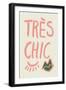 Tres Chic-Pictufy Studio-Framed Giclee Print