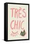 Tres Chic-Pictufy Studio-Framed Stretched Canvas