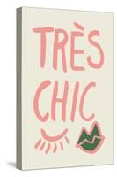 Tres Chic-Pictufy Studio-Stretched Canvas