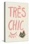 Tres Chic-Pictufy Studio-Stretched Canvas