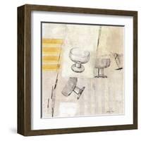 Tres Copas-Antoni Dura-Framed Art Print