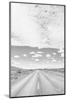 Tres Hermanas Clouds-Nathan Larson-Mounted Photographic Print
