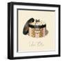 Tres Kitten-Marco Fabiano-Framed Art Print