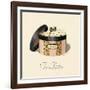 Tres Kitten-Marco Fabiano-Framed Art Print