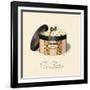 Tres Kitten-Marco Fabiano-Framed Art Print