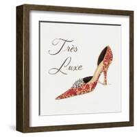 Très Luxe-Emily Adams-Framed Art Print