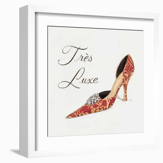 Très Luxe-Emily Adams-Framed Art Print