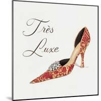 Très Luxe-Emily Adams-Mounted Art Print