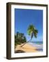 Tres Palmitas Beach, Loiza, Puerto Rico-Katja Kreder-Framed Photographic Print