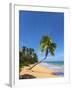 Tres Palmitas Beach, Loiza, Puerto Rico-Katja Kreder-Framed Photographic Print