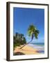 Tres Palmitas Beach, Loiza, Puerto Rico-Katja Kreder-Framed Photographic Print