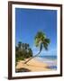 Tres Palmitas Beach, Loiza, Puerto Rico-Katja Kreder-Framed Photographic Print