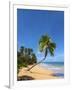 Tres Palmitas Beach, Loiza, Puerto Rico-Katja Kreder-Framed Photographic Print