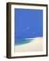 Tresco, Summer, 2001-John Miller-Framed Giclee Print