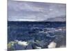 Treshnish Point from Iona-Francis Campbell Cadell-Mounted Giclee Print
