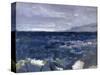 Treshnish Point from Iona-Francis Campbell Cadell-Stretched Canvas