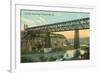 Tresle at High Bridge, Kentucky-null-Framed Premium Giclee Print