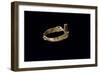 Trésor de Colmar : bague, cabochon d'onyx allongé-null-Framed Giclee Print