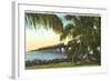 Trestle to Key West, Florida-null-Framed Art Print