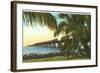 Trestle to Key West, Florida-null-Framed Art Print