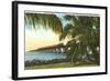 Trestle to Key West, Florida-null-Framed Art Print