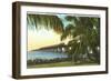 Trestle to Key West, Florida-null-Framed Art Print