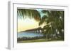 Trestle to Key West, Florida-null-Framed Art Print