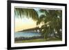 Trestle to Key West, Florida-null-Framed Premium Giclee Print