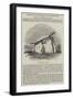 Trethevey Stone, Cornwall-null-Framed Giclee Print