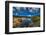 Treur River Crossing-demerzel21-Framed Photographic Print