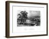 Trevereux, Limpsfield, Surrey, 19th Century-MJ Starling-Framed Giclee Print