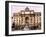 Trevi Fountain, 1890s-Science Source-Framed Giclee Print