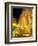 Trevi Fountain at Night, Rome, Italy-Connie Ricca-Framed Photographic Print