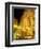 Trevi Fountain at Night, Rome, Italy-Connie Ricca-Framed Photographic Print