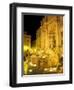 Trevi Fountain at Night, Rome, Italy-Connie Ricca-Framed Photographic Print