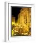 Trevi Fountain at Night, Rome, Italy-Connie Ricca-Framed Photographic Print