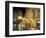 Trevi Fountain at Night, Rome, Italy-Connie Ricca-Framed Photographic Print