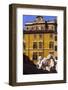 Trevi Fountain Detail, Rome, Italy-John Miller-Framed Photographic Print