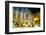 Trevi Fountain - Famous Landmark in Rome-bloodua-Framed Photographic Print