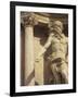 Trevi Fountain, Rome, Italy-Connie Ricca-Framed Premium Photographic Print