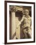 Trevi Fountain, Rome, Italy-Connie Ricca-Framed Photographic Print