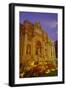 Trevi Fountain, Rome, Italy-Ken Gillham-Framed Photographic Print