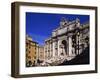 Trevi Fountain, Rome, Italy-John Miller-Framed Photographic Print