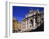 Trevi Fountain, Rome, Italy-John Miller-Framed Photographic Print