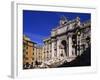 Trevi Fountain, Rome, Italy-John Miller-Framed Photographic Print
