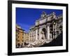 Trevi Fountain, Rome, Italy-John Miller-Framed Photographic Print