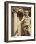 Trevi Fountain, Rome, Italy-Connie Ricca-Framed Premium Photographic Print