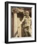 Trevi Fountain, Rome, Italy-Connie Ricca-Framed Premium Photographic Print