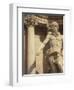 Trevi Fountain, Rome, Italy-Connie Ricca-Framed Premium Photographic Print